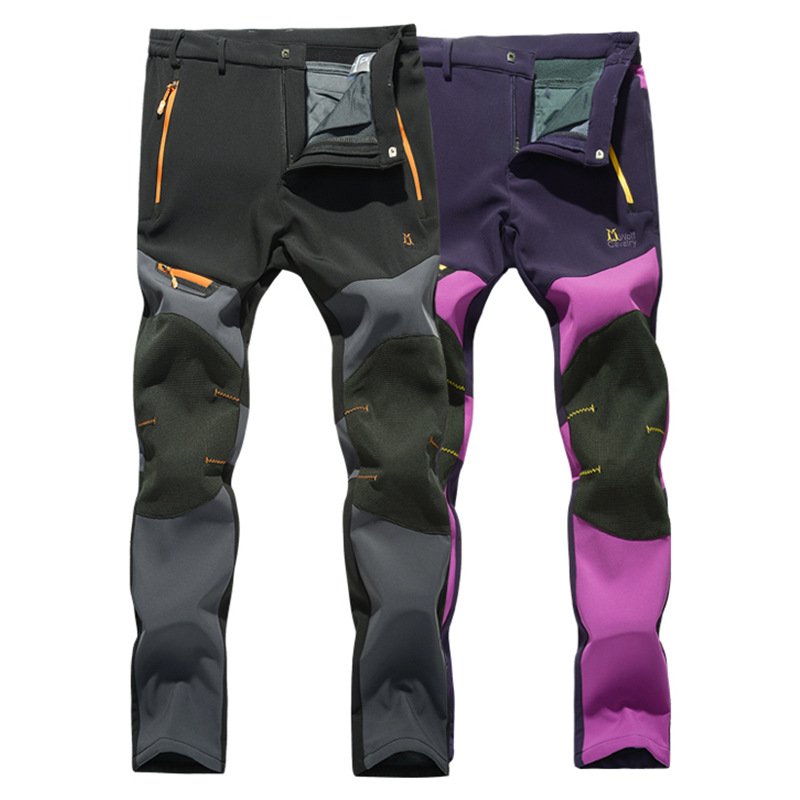 Fishing Pants Waterproof - 가을 겨울 방한 낚시 바지 남녀