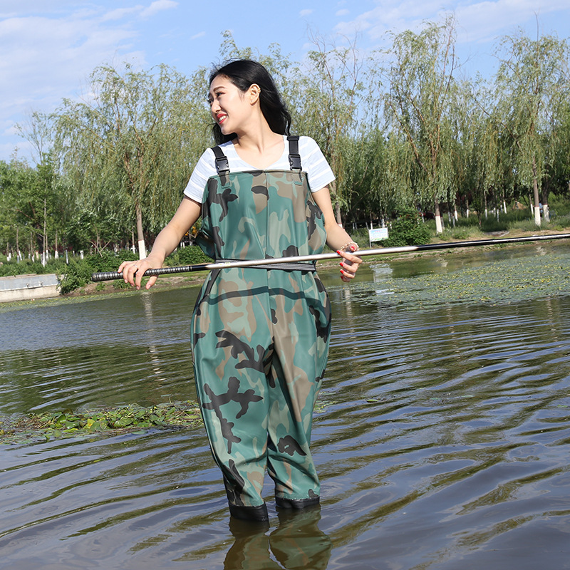 Fishing Pants Waterproof - EU37-45 부츠와 방수 Anti-wear 낚시 의류