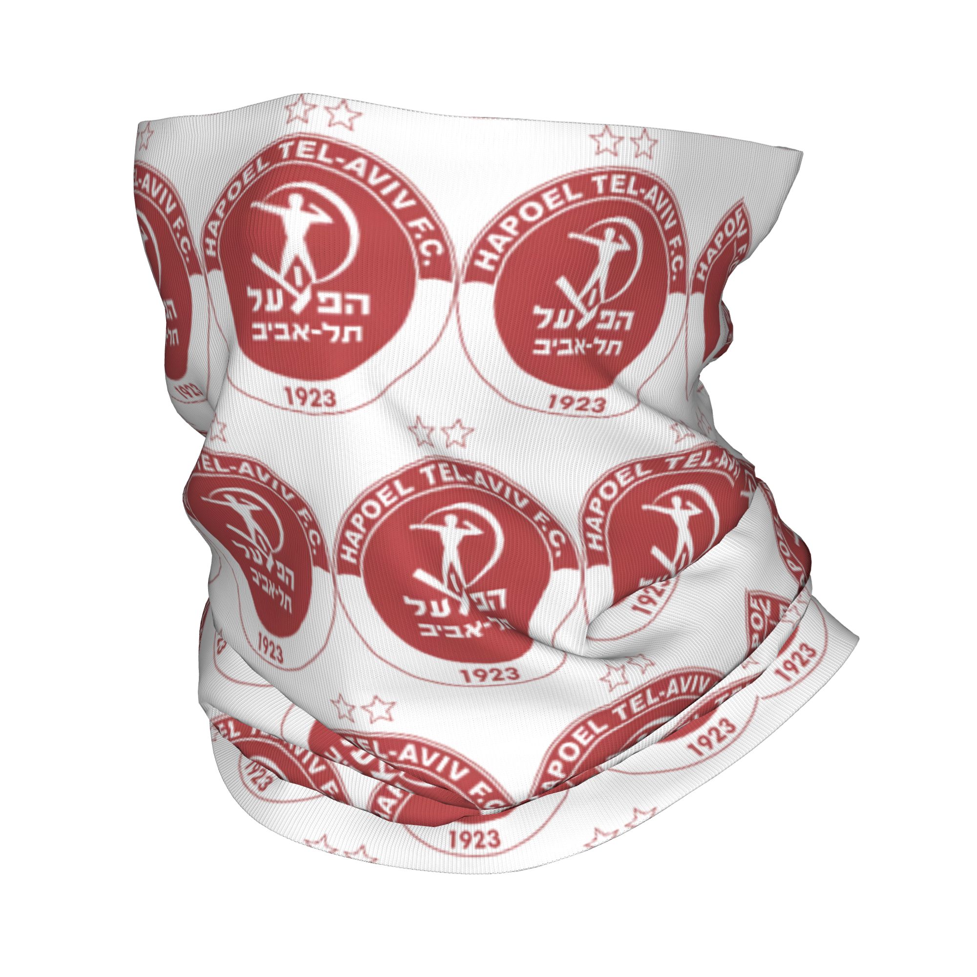 Fishing Mask Sun Protection - 하포엘 텔아비브 반다나 재미있는 바라클라바 가을