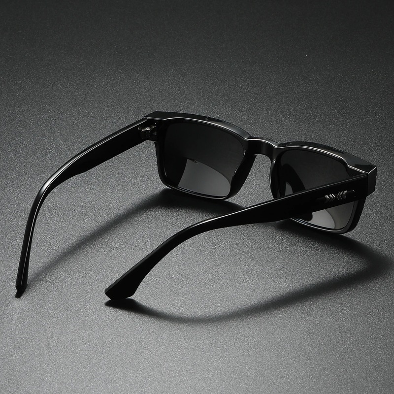 고품질 남성용 사각 편광 선글라스, 메탈 코어 선글라스 - Fishing Sunglasses Polarized 리뷰 및 가격