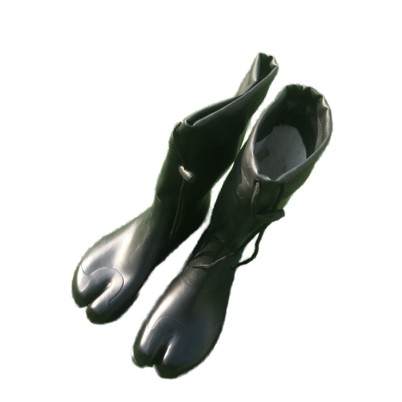 남녀공용 PVC 방수 무릎형 부드러운 고무 장화, 농장 - Fishing Boots 리뷰 및 가격