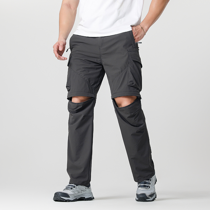 남성용 카고 하이킹 컨버터블 팬츠, 방수, 속건성, 경 - Fishing Pants Waterproof 리뷰 및 가격