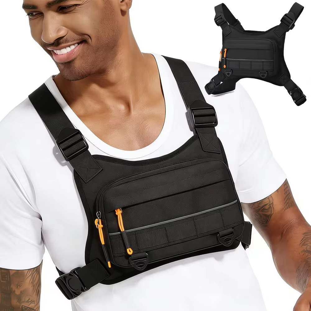 사이클링 앞가슴 조끼 전술 배낭 캠핑 등산 사냥 숄더  - Fishing Backpack 리뷰 및 가격
