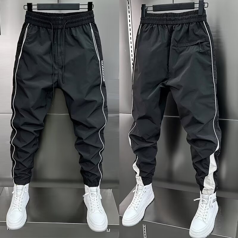 남성용 캐주얼 하렘 바지, 방수 빠른 건조 바지, 통기 - Fishing Pants Waterproof 리뷰 및 가격