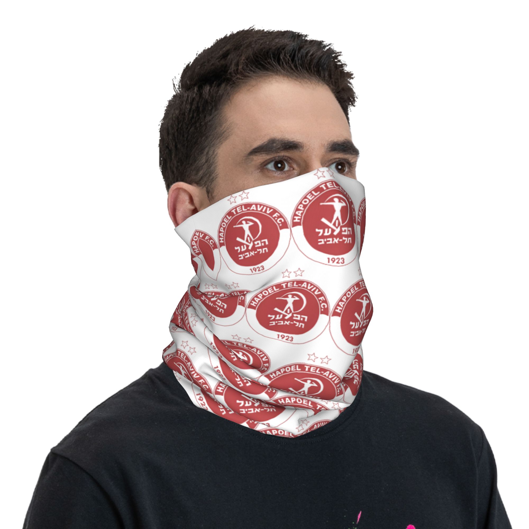 하포엘 텔아비브 반다나 재미있는 바라클라바 가을 라이딩 - Fishing Mask Sun Protection 리뷰 및 가격
